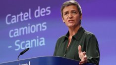 Сливането между Alstom и Siemens остава в полезрението на Вестагер