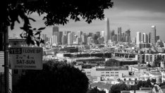 Twitter отправя силен предупредителен сигнал към Сан Франциско