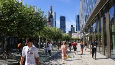 Германия удължава помощта за частична безработица до март 2022 г.