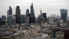 Британската икономика година след вота за Brexit 