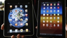 Нежната война между Apple и Samsung