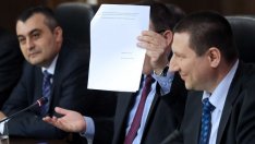 Развитие по темата за "Българския Уотъргейт" 