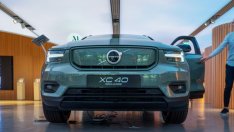 Volvo очаква дефицитът на чипове да удари продажбите през второто полугодие