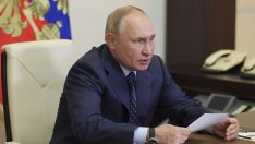 Владимир Путин: Не изграждаме военни съюзи с Китай