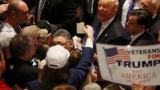 Царят на политическите лупинги