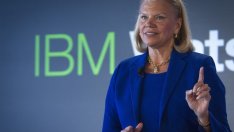 Изпълнителният директор на IBM получи годишен бонус от 4,5 млн. долара