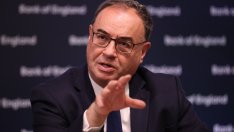 Бейли от АЦБ: Инфлацията все още има дълъг път пред себе си