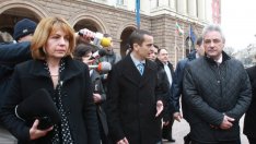 Фандъкова: Проектът за Ларгото ще бъде завършен до края на годината