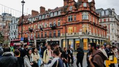 Британската инфлация се забави до двегодишно дъно през октомври