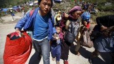 Краудфъндинг кампании събраха милиони за пострадалите в Непал