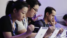 Samsung представи новия си таблет Galaxy Note 10.1