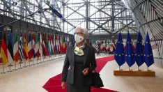 Лагард: Еврозоната се възстановява по-бързо от очакваното