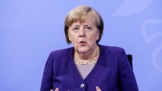 Меркел: Това е варварска агресивна война