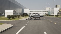 Китайската Geely изстреля първите си сателити за автономни автомобили