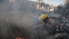 Израел и Ливан сключиха споразумение за прекратяване на военните действия