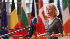 Калас: ЕС трябва да преразгледа отношенията с партньорите, подкрепящи Русия и Иран