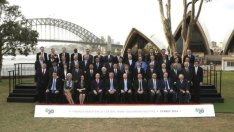 Г-20 си постави амбициозни цели за растежа