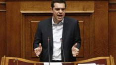 Ципрас иска да излекува раните от строгите икономии