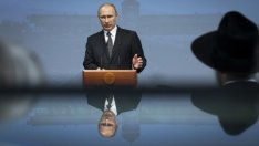 Путин: Правителството в Киев се намира в катастрофална безизходица