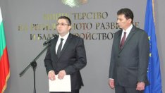 Регионалният министър Николай Нанков обяви за приоритет санирането и тол таксите