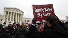 Камарата на представителите в САЩ одобри отмяната на Obamacare