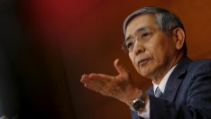 Курода изрази увереност, че инфлацията в Япония ще се ускори значително