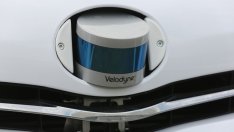 Ford е продал дела си в производителя на сензори за автономни коли Velodyne