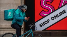 Sky News: Deliveroo подготвя IPO в началото на март