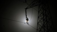 Украинската енергийна система отново е на прицел