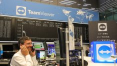 Печалбата на Teamviewer се срина с почти една трета