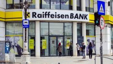 Австрийската Raiffeisen Bank увеличава печалбата си с цели 92%
