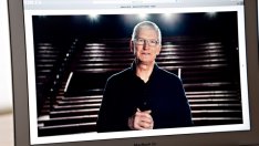 Новата премиера на Apple, или как Тим Кук отново ще говори пред празна зала