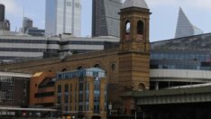 Лондон е най-предпочитан в света от чуждестранните инвеститори в офиси