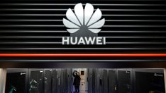 Печалбата на Huawei записа почти 50% спад през първото тримесечие