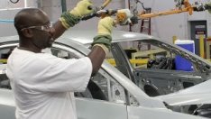 Промишленото производство в САЩ отчете най-силния си растеж от март 