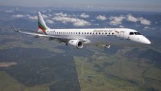 "България Ер" отчита 25% годишен ръст на пътуванията през великденските празници