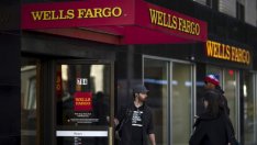 Wells Fargo отново с по-слаби от очакванията приходи за първото тримесечие