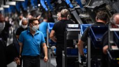 Поръчките към германската индустрия достигнаха рекорд