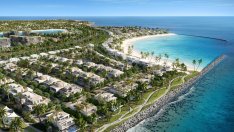 Купувачи се редят на опашка за крайбрежни жилища за милиони в Дубай