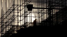 Строителството в България записа 11-ти пореден месец на спад през декември