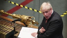 Джонсън: Да сме единни срещу диктата на „чуждите сили от ЕС“