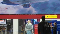 "Аерофлот" спира всички полети в чужбина от 8 март