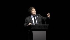 Големият залог на Хавиер Милей относно „новия петрол“