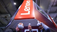 Lenovo удвоява цената на акциите си в най-добрия си месец от 1999 г.