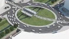 Търси се строител за кръговото движение при „Лъвов мост“