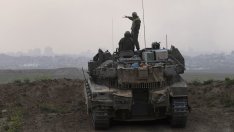 Израел започна ограничена сухопътна операция в Ивицата Газа