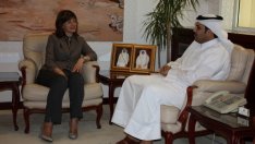 Е. Захариева: Имаме голяма подкрепа от Катар за българските фирми