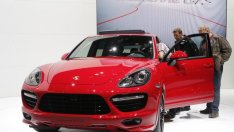 Кризата на автомобилния пазар застигна и Германия 