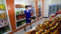 Икономиката на Северна Корея се е свила с най-бързия темп от 20 години