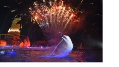 Новият парк на Dalian Wanda - поредното предизвикателство за Walt Disney в Китай